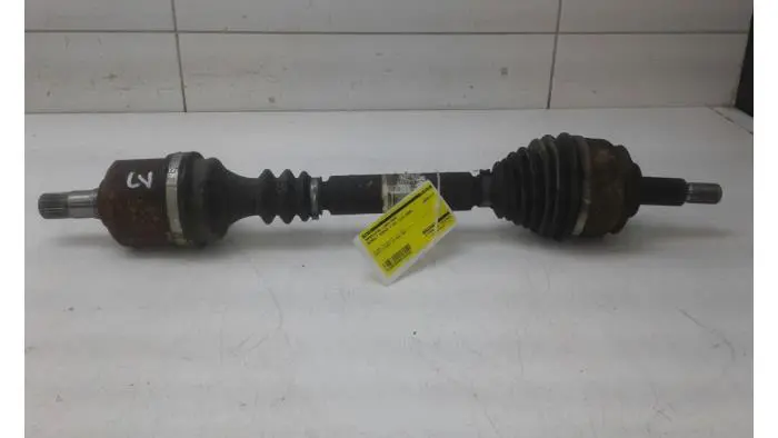 Front drive shaft, left Renault Espace