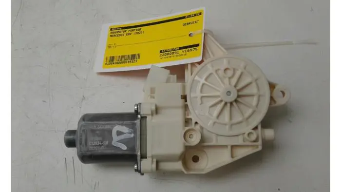 Door window motor Mercedes EQV