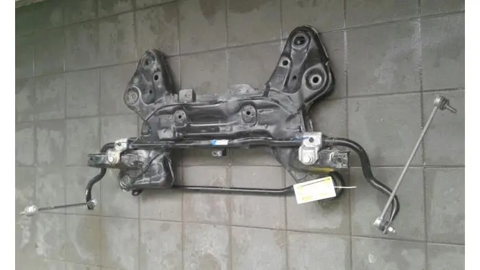 Subframe Citroen C3