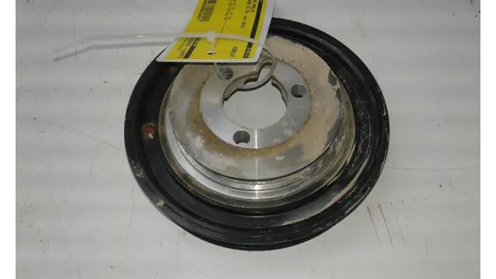 Crankshaft pulley Citroen C3