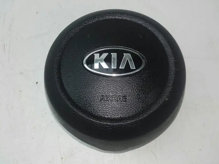 Left airbag (steering wheel) Kia Cee'D