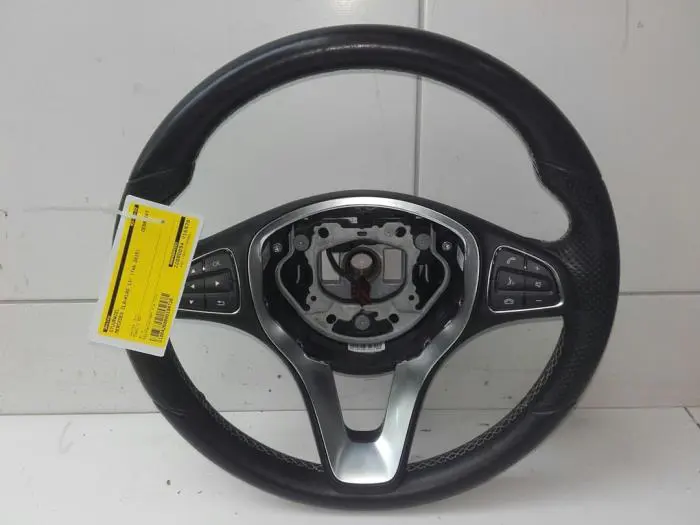 Steering wheel Mercedes CLA