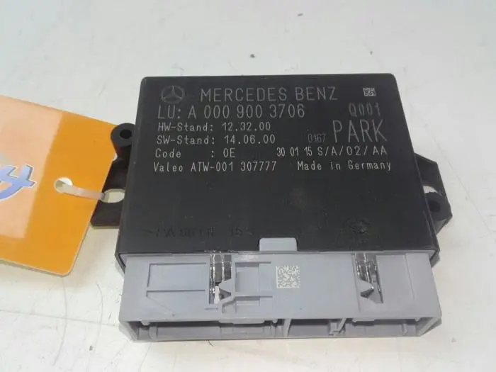 PDC Module Mercedes CLA