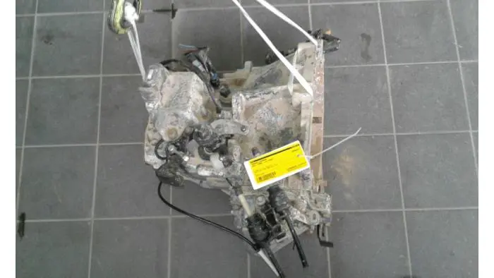 Gearbox Opel Combo