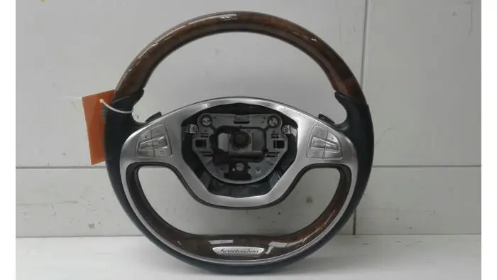 Steering wheel Mercedes S-Klasse