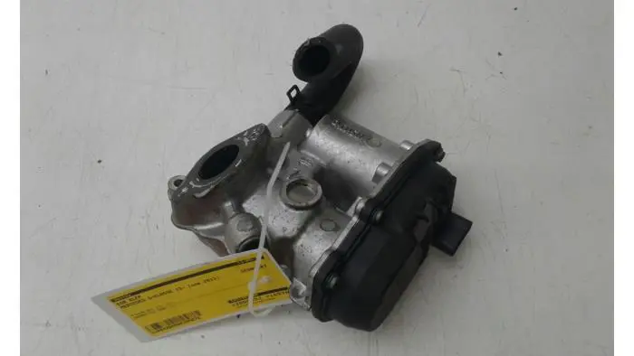 EGR valve Mercedes S-Klasse