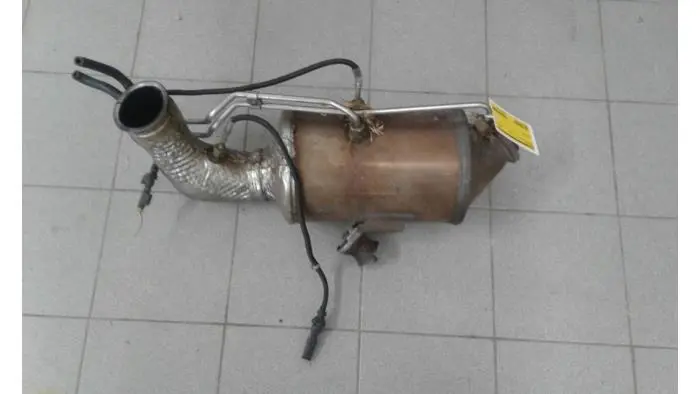 Catalytic converter Mercedes S-Klasse