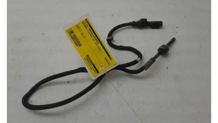 Exhaust heat sensor Mercedes S-Klasse