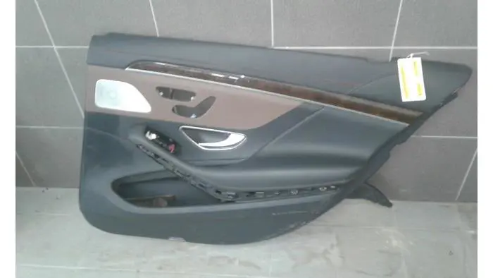 Rear door trim 4-door, right Mercedes S-Klasse