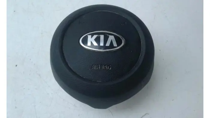 Left airbag (steering wheel) Kia Cee'D