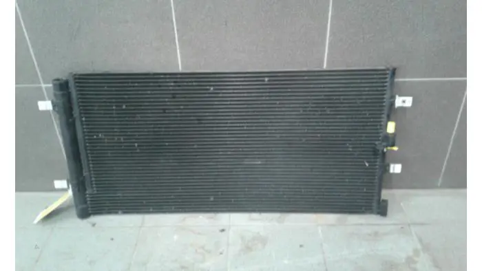 Air conditioning radiator Audi A6