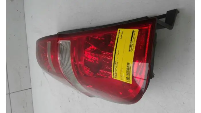 Taillight, left Hyundai H1 People