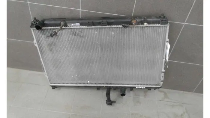 Radiator Hyundai H1 People