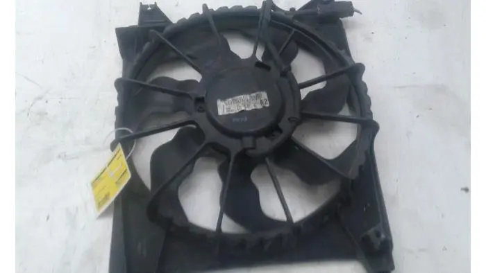 Fan motor Hyundai H1 People