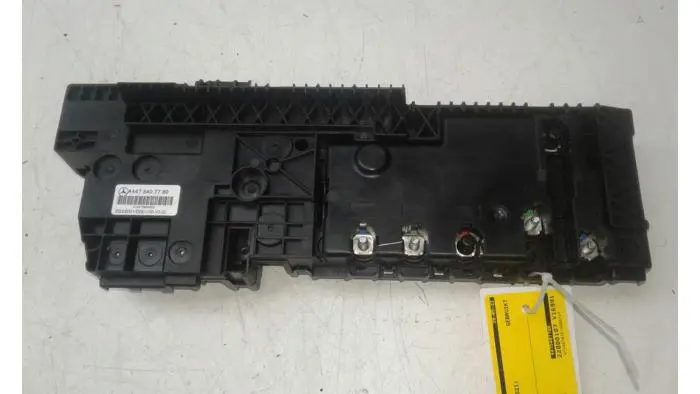 Fuse box Mercedes EQV