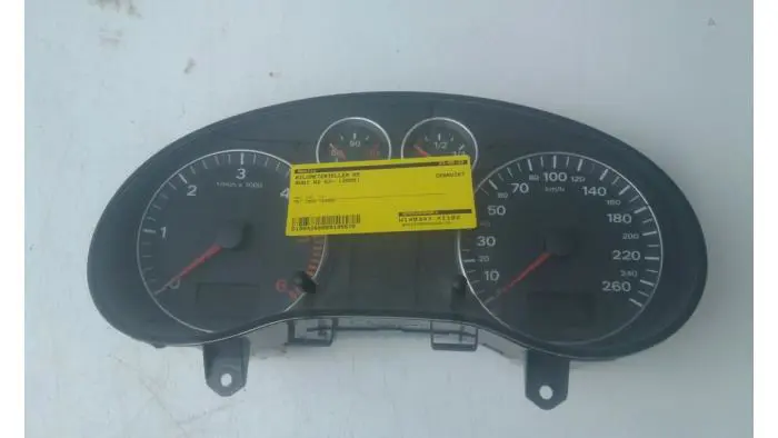 Odometer KM Audi A3