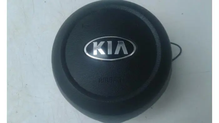 Left airbag (steering wheel) Kia Cee'D