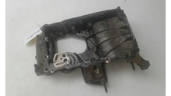 Sump Peugeot 2008