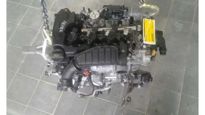 Engine Opel Crossland X