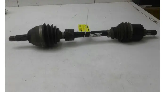 Front drive shaft, left Mini Countryman