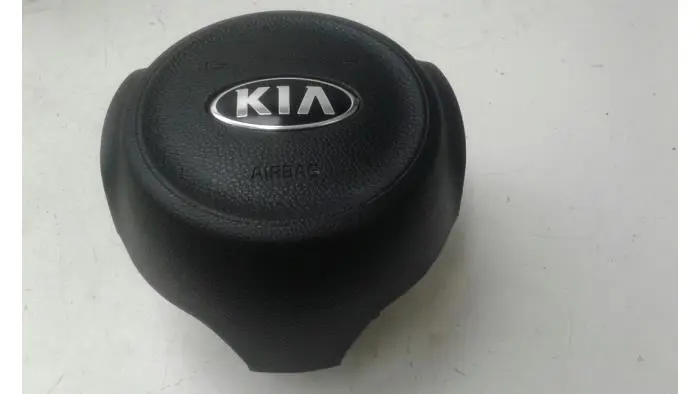 Left airbag (steering wheel) Kia Rio