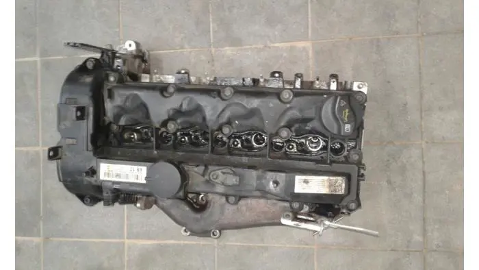 Cylinder head Mercedes CLA