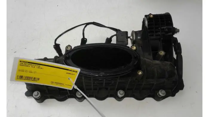 Intake manifold Mercedes CLA