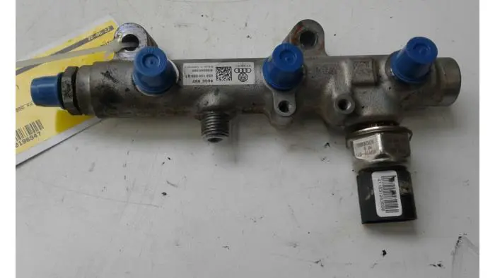 Fuel injector nozzle Audi A6