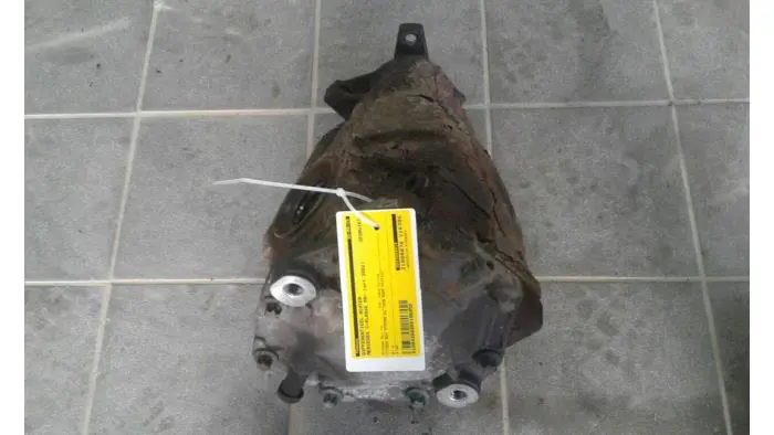 Rear differential Mercedes C-Klasse