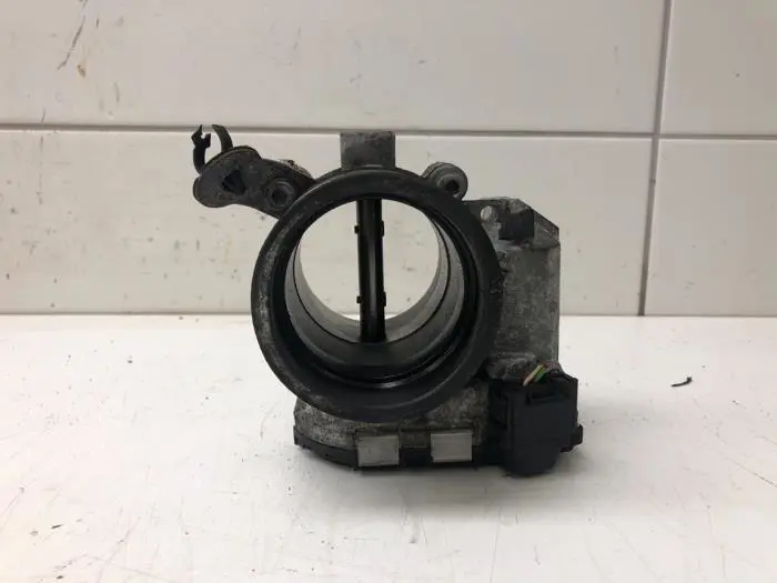 Throttle body Mercedes C-Klasse