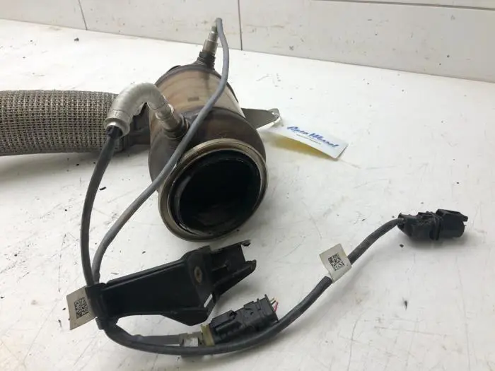 Catalytic converter Mini ONE