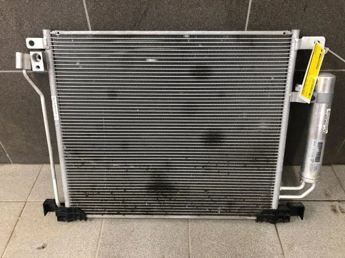 Air conditioning radiator Nissan Juke