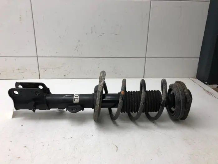 Front shock absorber rod, left Nissan Juke