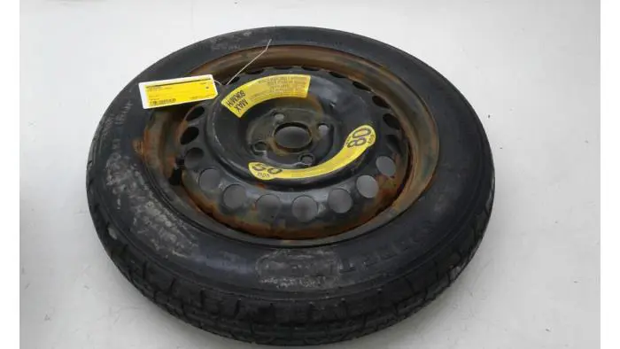 Space-saver spare wheel Kia Rio