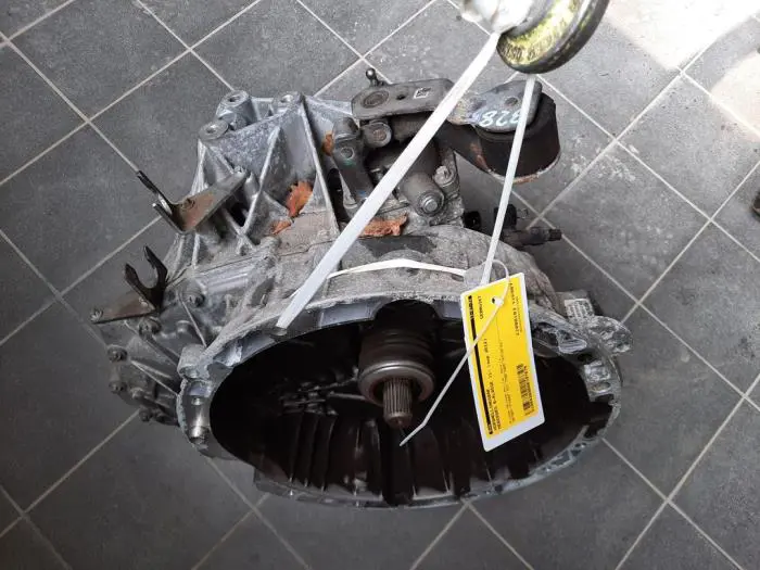 Gearbox Mercedes B-Klasse