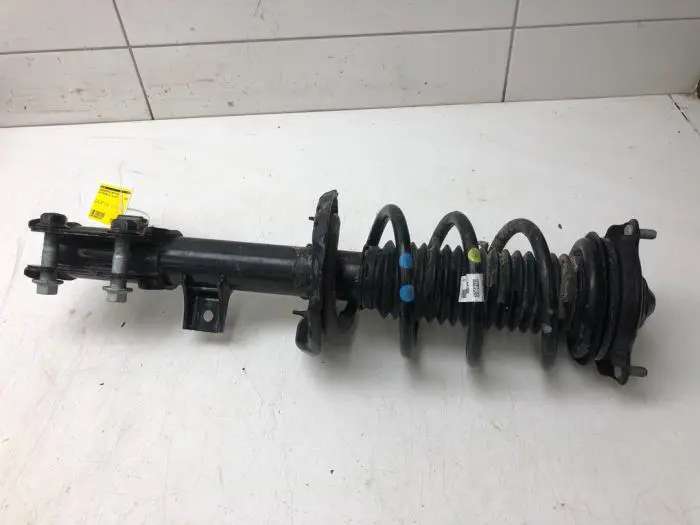 Front shock absorber rod, right Kia Sportage