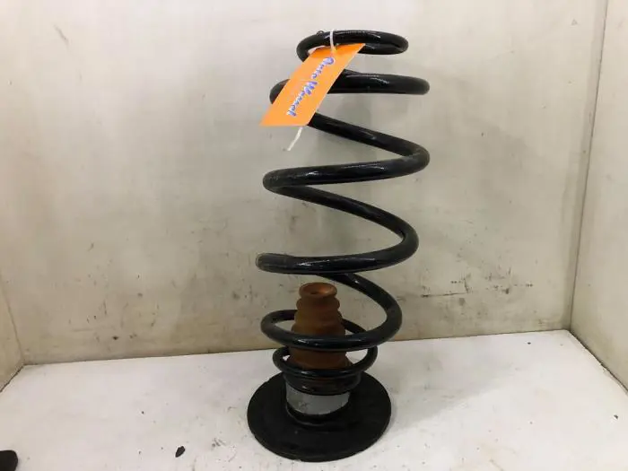 Rear coil spring Mercedes EQV