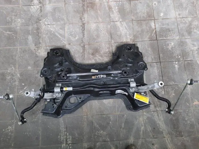 Subframe Peugeot Rifter