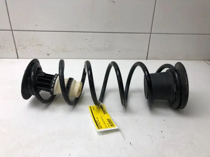 Rear coil spring Peugeot Rifter