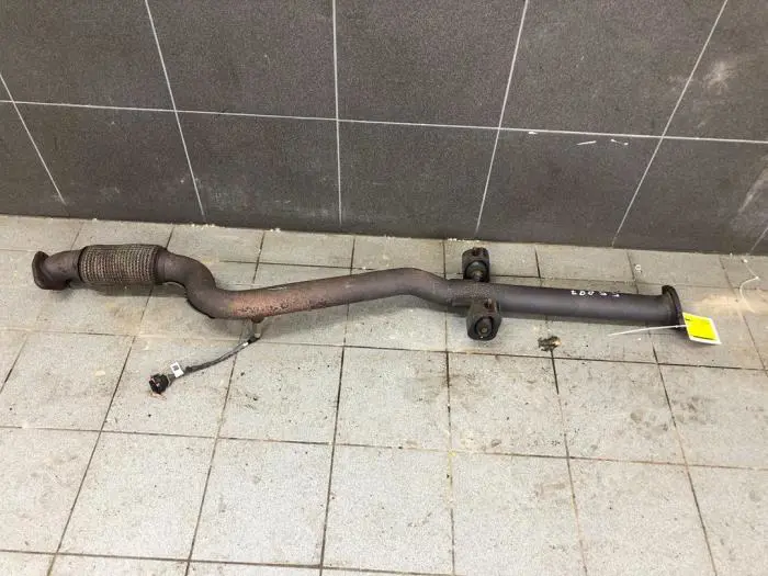 Exhaust front section Opel Zafira C