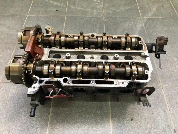 Cylinder head Opel Meriva