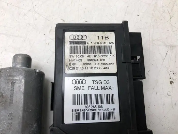 Door window motor Audi A8