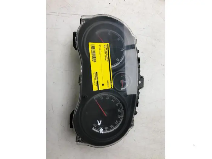 Odometer KM Opel Corsa D 07-