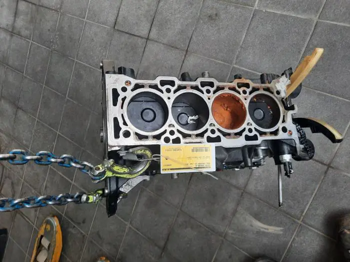 Engine crankcase Opel Cascada