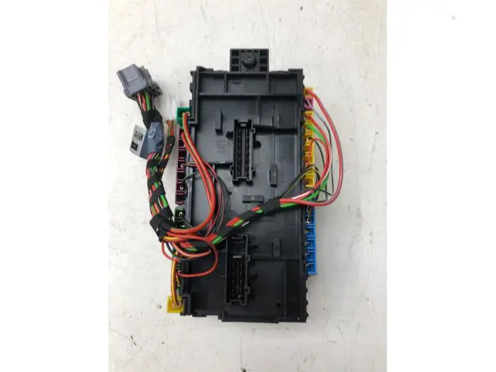 Fuse box Mercedes EQV