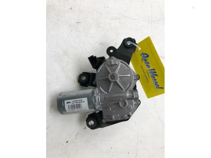 Rear wiper motor Renault ZOE