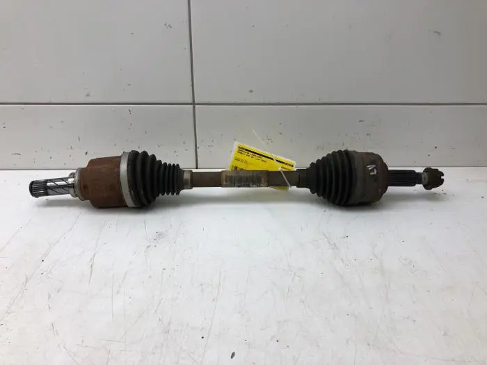 Front drive shaft, left Renault ZOE