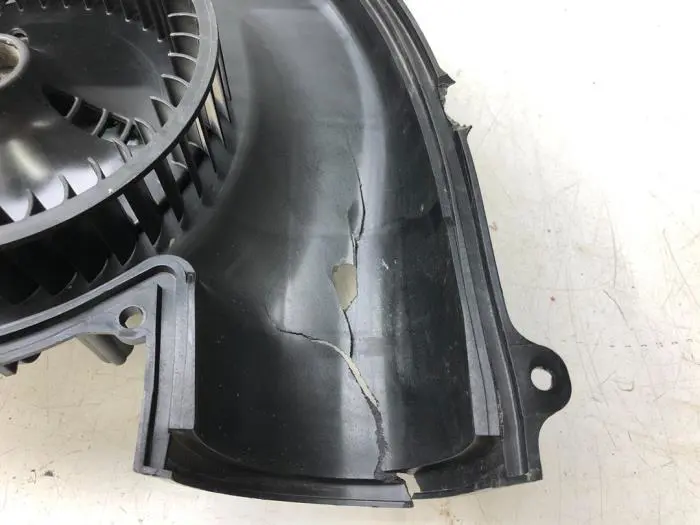 Fan motor Renault ZOE