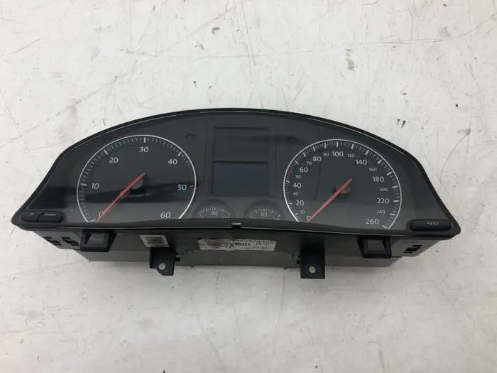 Odometer KM Volkswagen Golf