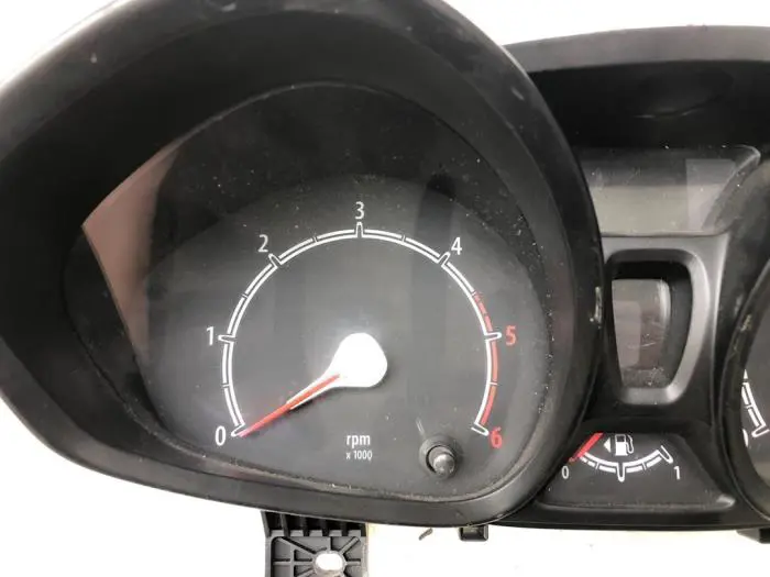 Odometer KM Ford Fiesta 08-